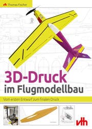 Cover von 3D-Druck im Flugmodellbau