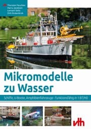 Cover von Mikromodelle zu Wasser