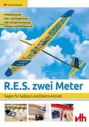 Cover von R.E.S. zwei Meter