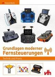 Cover von Grundlagen moderner Fernsteuerungen