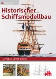 Cover von Historischer Schiffsmodellbau