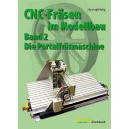 Cover von CNC-Fräsen im Modellbau 2
