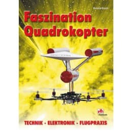 Cover von Faszination Quadrokopter