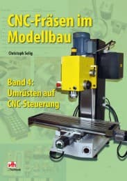Cover von CNC-Fräsen im Modellbau 4