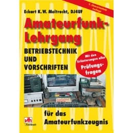 Cover von Amateurfunk-Lehrgang