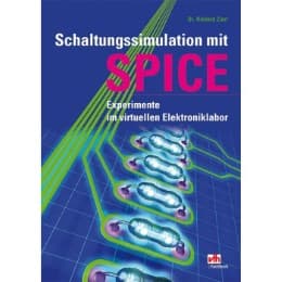 Cover von Schaltungssimulation mit SPICE