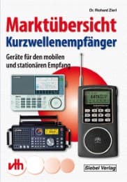 Cover von Marktübersicht Kurzwellenempfänger