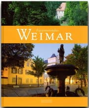 Cover von Faszinierendes Weimar