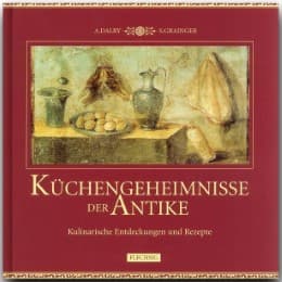 Cover von Küchengeheimnisse der Antike