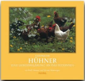 Cover von Glückliche Hühner
