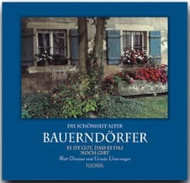 Cover von Die Schönheit alter Bauerndörfer