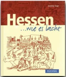 Cover von Hessen ... wie es lacht