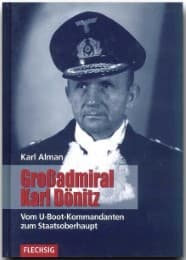 Cover von Grossadmiral Karl Dönitz