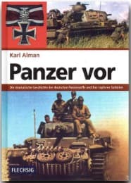 Cover von Panzer vor