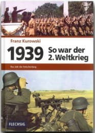Cover von 1939 - So war der 2. Weltkrieg