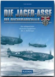 Cover von Die Jäger-Asse des Reichsmarschalls