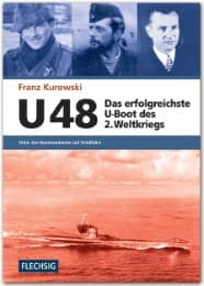 Cover von U48 - Das erfolgreichste U-Boot des 2. Weltkriegs