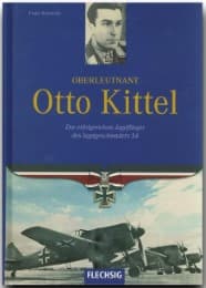 Cover von Oberleutnant Otto Kittel
