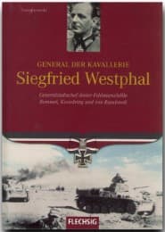 Cover von General der Kavallerie Siegfried Westphal