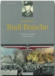 Cover von Feldwebel Rudi Brasche