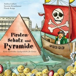 Cover von Piratenschatz und Pyramide