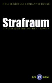 Cover von Strafraum