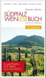 Cover von Südpfalz Weinlesebuch