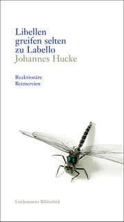 Cover von Libellen greifen selten zu Labello