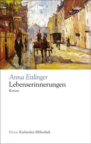 Cover von Lebenserinnerungen