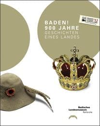 Cover von Baden! 900 Jahre