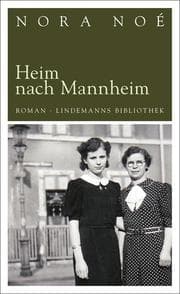 Cover von Heim nach Mannheim