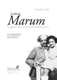 Cover von Ludwig Marum - Gegner des Nationalsozialismus