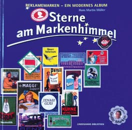 Cover von Sterne am Markenhimmel