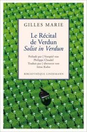 Cover von Le Récital de Verdun/Solist in Verdun
