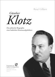 Cover von Günther Klotz