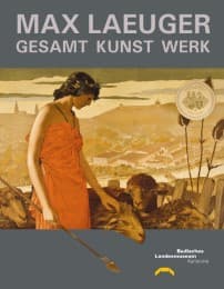 Cover von Max Laeuger - Gesamt Kunst Werk
