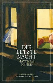 Cover von Die letzte Nacht