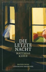 Cover von Die letzte Nacht