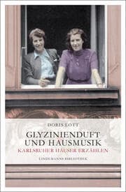 Cover von Glyzinienduft und Hausmusik
