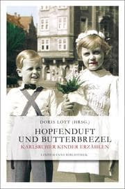 Cover von Hopfenduft und Butterbrezel