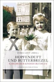 Cover von Hopfenduft und Butterbrezel