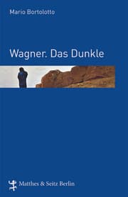Cover von Wagner - Das Dunkle