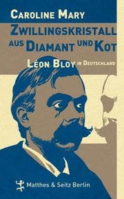 Cover von 'Zwillingskristall aus Diamant und Kot'