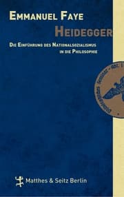 Cover von Heidegger