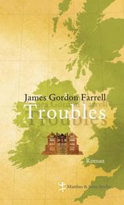 Cover von Troubles