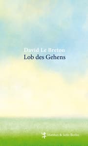 Cover von Lob des Gehens