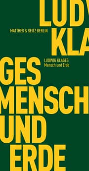 Cover von Mensch und Erde