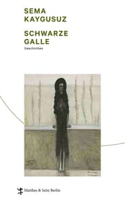 Cover von Schwarze Galle