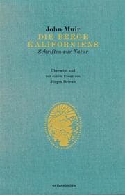Cover von Die Berge Kaliforniens