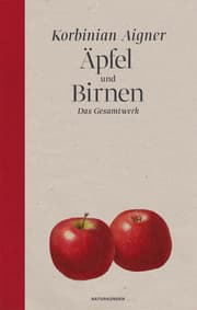 Cover von Äpfel und Birnen